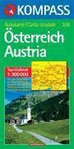 Österreich 1 : 300 000