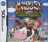 Harvest Moon Island of Happiness (#) /NDS