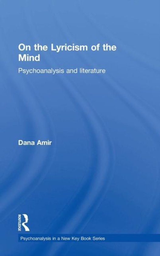 On the Lyricism of the Mind - cover