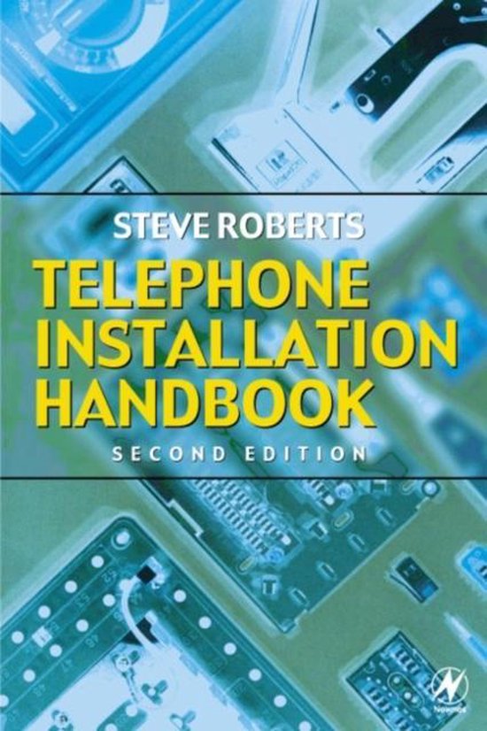 Telephone Installation Handbook 9780750652698 Stephen Roberts