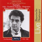 Plácido Domingo, Chor Der Bayerischen Staatsoper, Bayerisches Staatsorchester - Plácido Domingo Sings Highlights (CD)