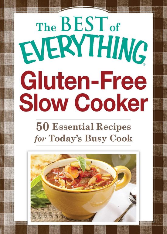 Gluten-Free Slow Cooker - cover