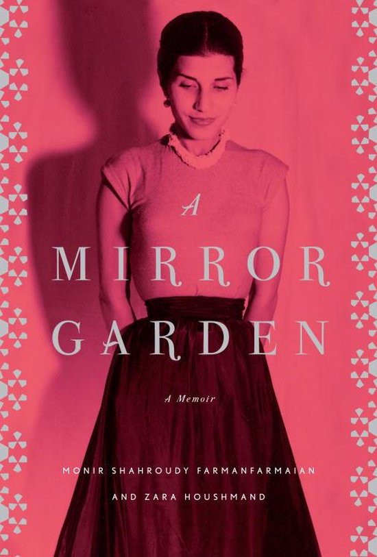 A Mirror Garden - cover