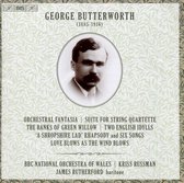 BBC National Orchestra Of Wales, Kriss Russman - Butterworth: Orchestral Works (Super Audio CD)