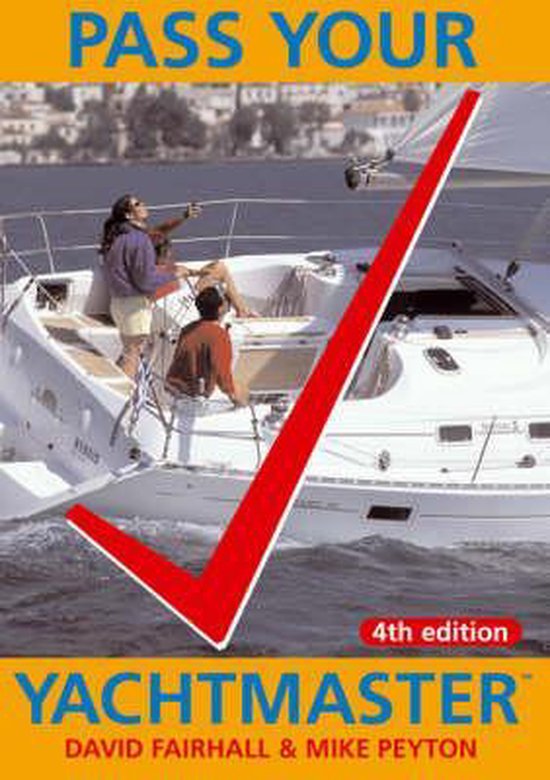 Pass Your Yachtmaster - cover