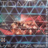 THE MIND OF THE UNIVERSE / LIVE AT LINZ, 1984
