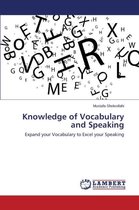 Knowledge of Vocabulary and Speaking