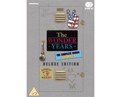 Wonder Years: The Complete Series (DVD)