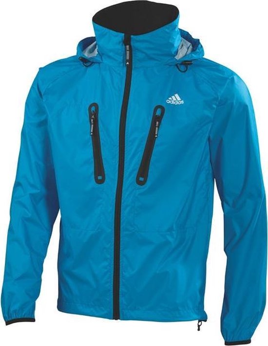Adidas Sailing Essential Crew Jacket Blauw M Heren