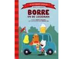 Borre En De Ijscoman