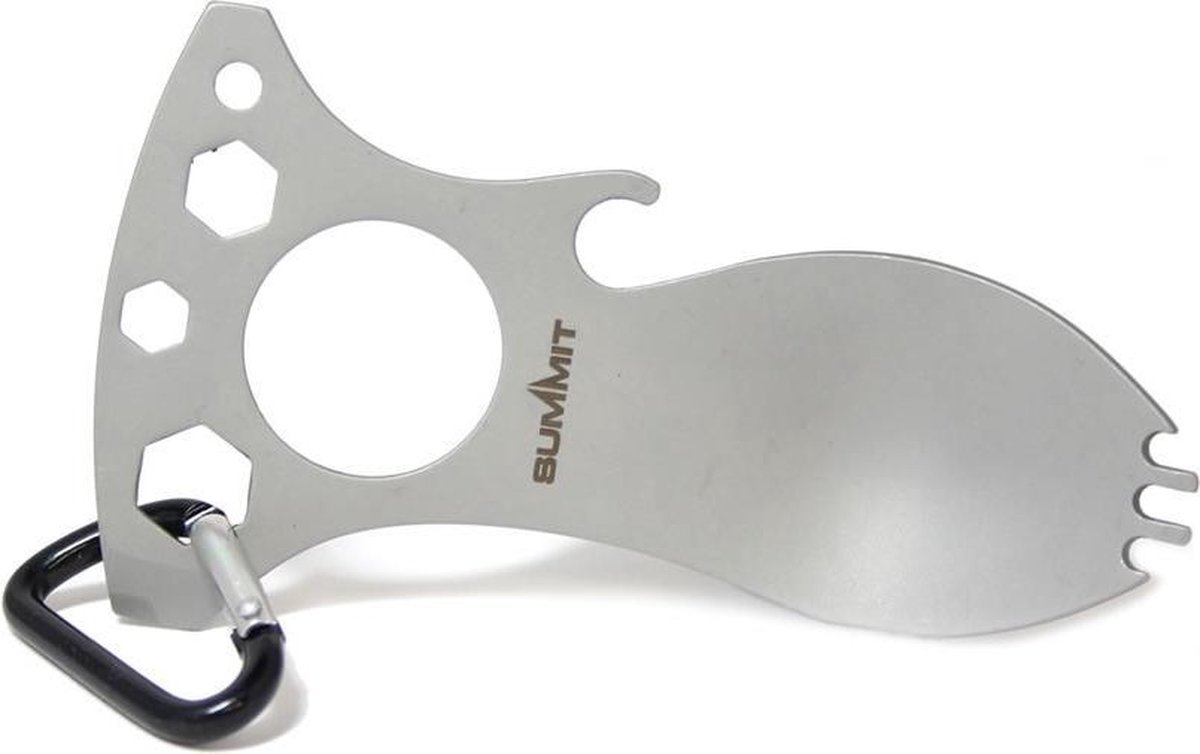 Summit Multi-tool 8 In 1 Rvs