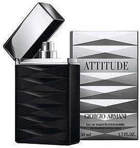 armani attitude men