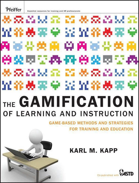 The Gamification of Learning and Instruction - cover