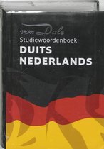 Van Dale Studiewoordenboek Duits Ned