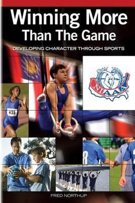 Winning More Than the Game - cover