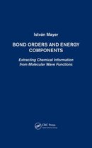 Bond Orders and Energy Components