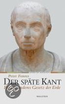 Der späte Kant