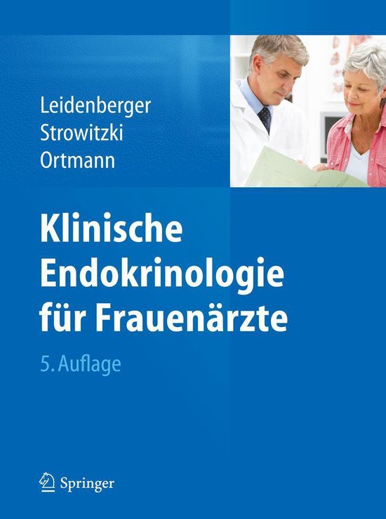 Medicine (German Language) - Klinische Endokrinologie für F ... - cover