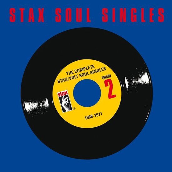 The Complete Stax/Volt Soul...V.2 - various artists