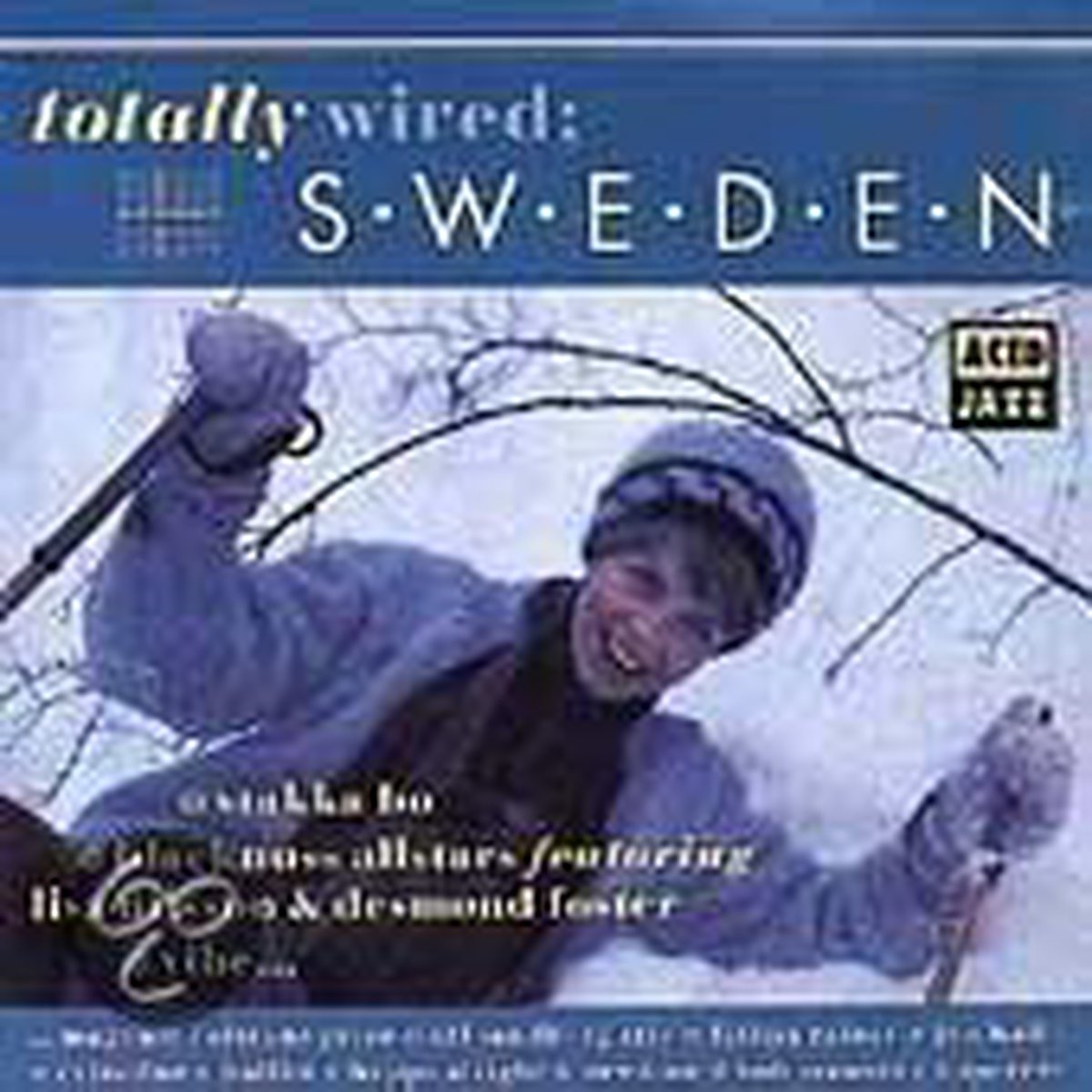 Totally Wired Sweden