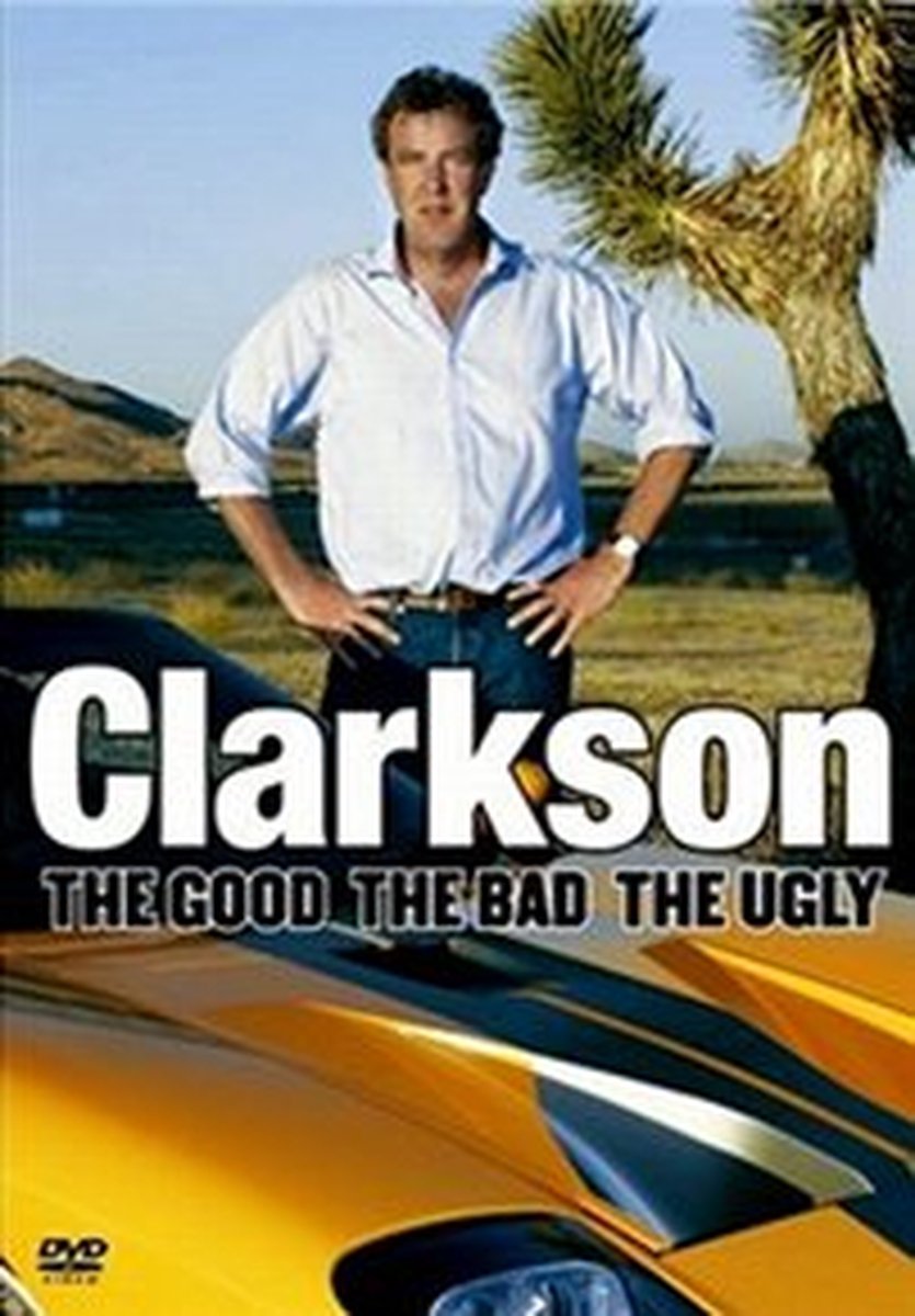 Clarkson - The Good The Bad The Ugly (Import)