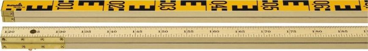 Hultafors Landmeetstok 702 RG1 N2