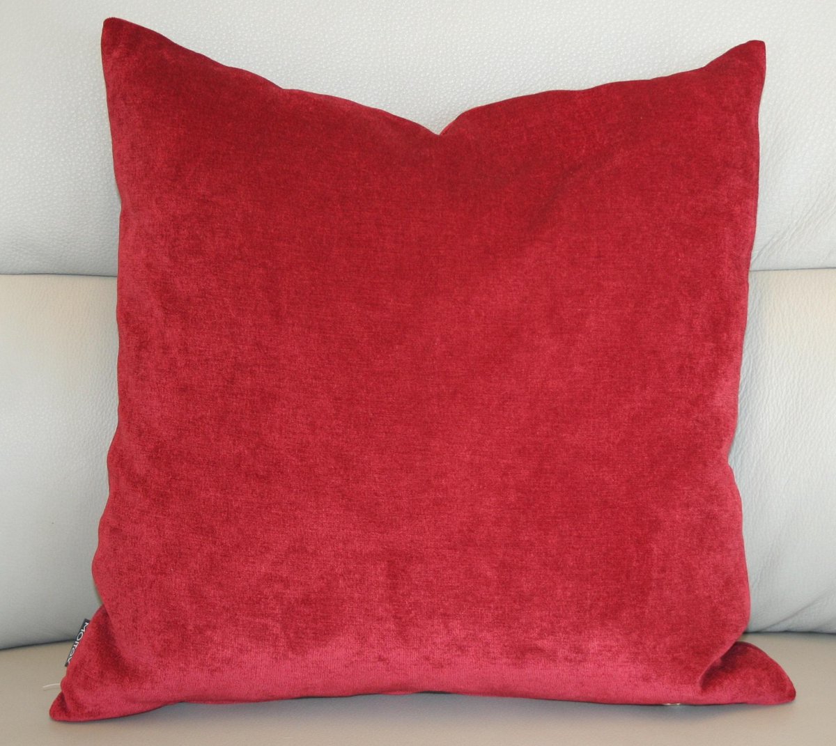 Sierkussen Elite -Bordeauxrood - 45x45 cm