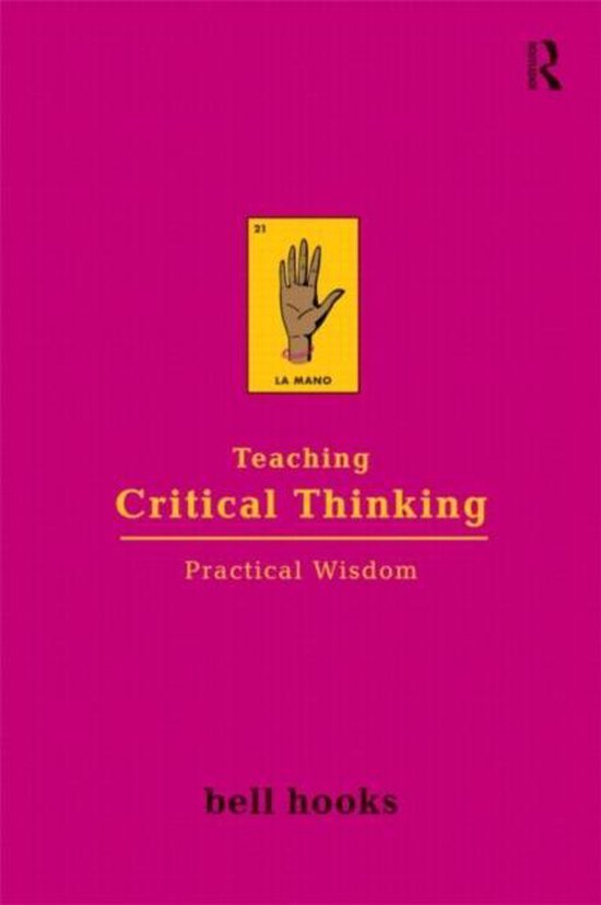 Teaching Critical Thinking - cover