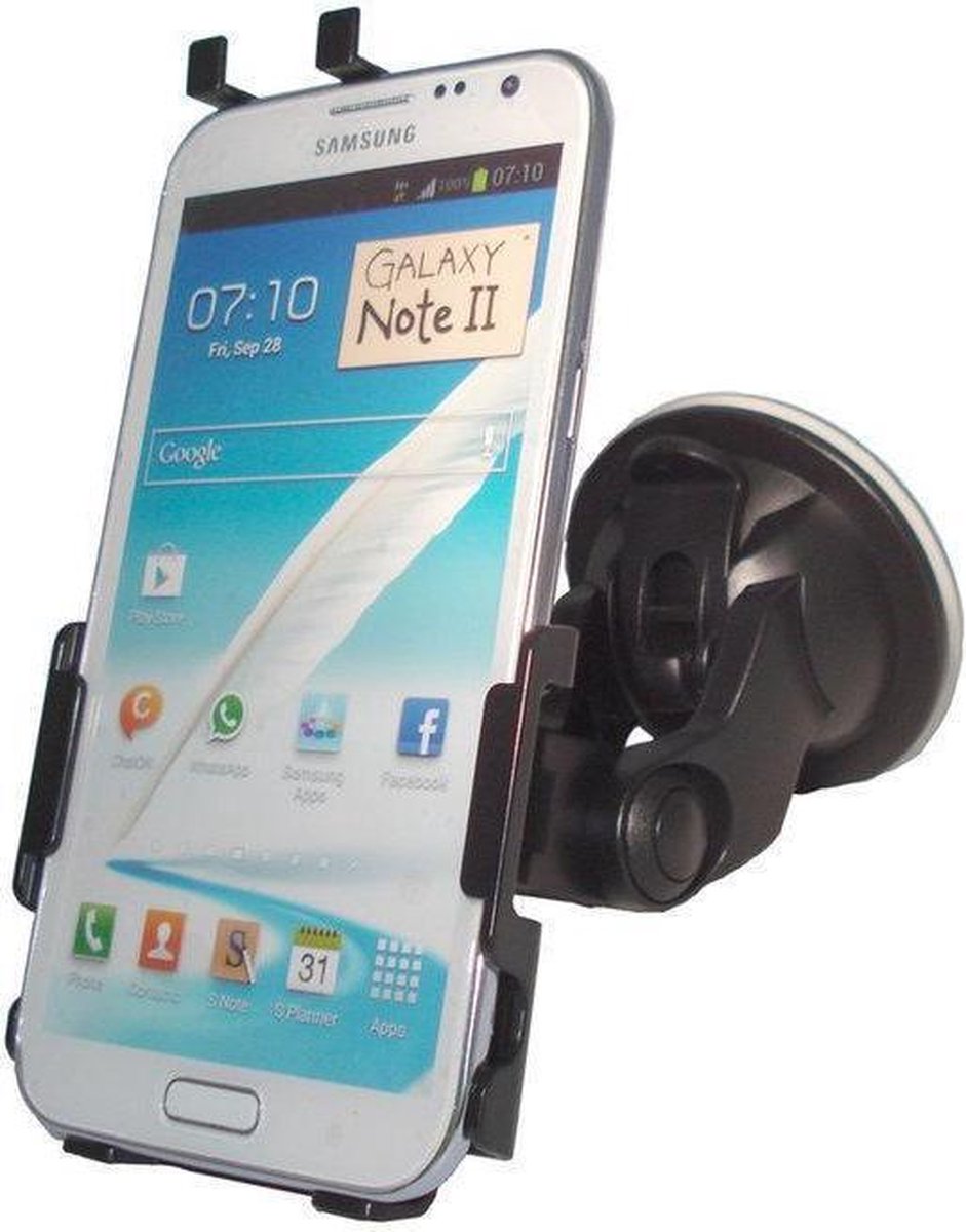 Haicom Carholder HI-258 for Samsung Galaxy Note II N7100