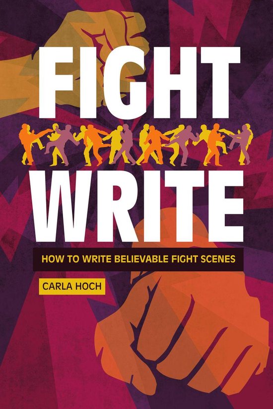 Fight Write - cover