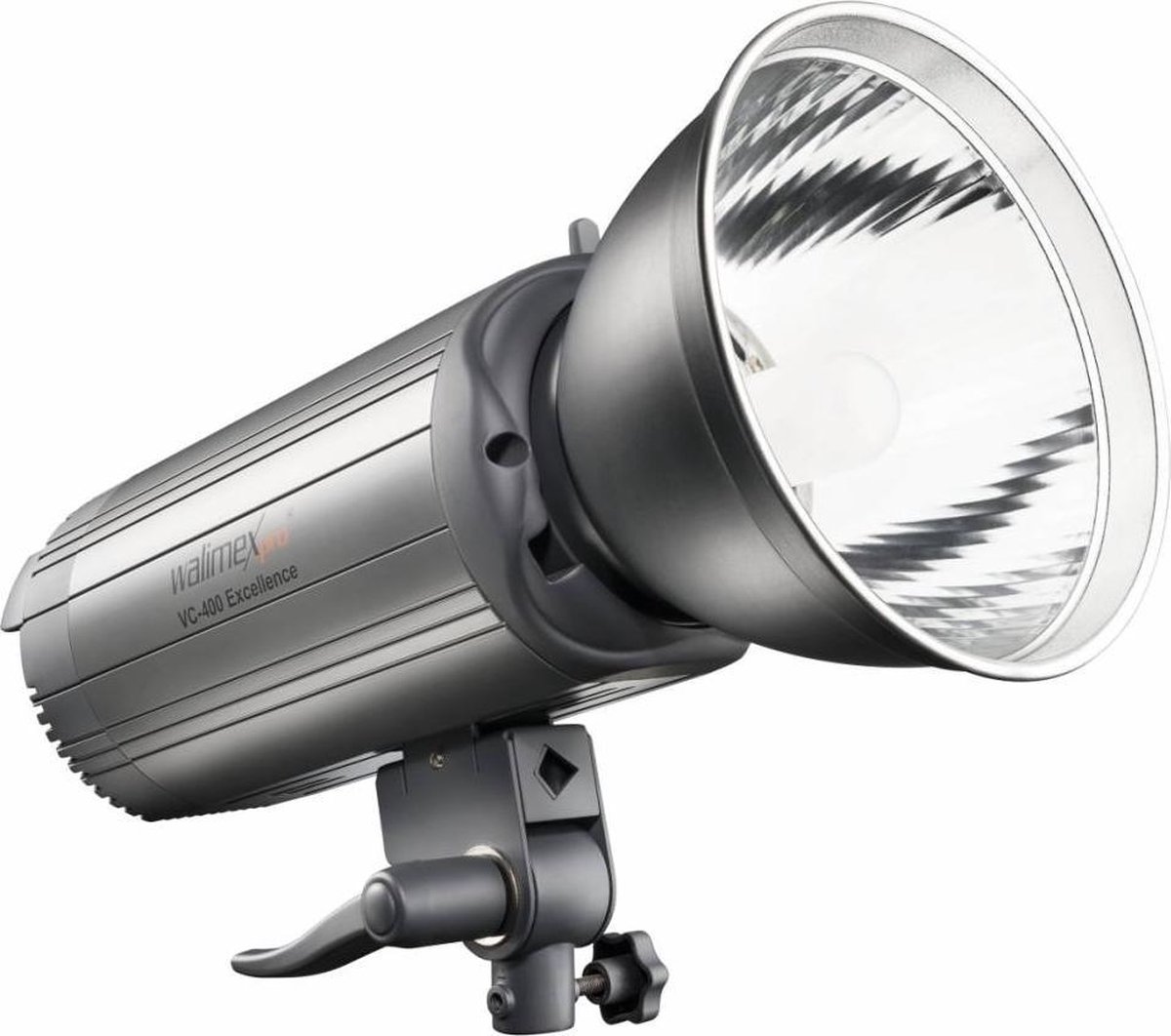 Flash Studio Portable Walimex Pro Flash2Go 600 TTL - 600 Ws, Batterie 8700 MAh, 500 éclairs Pleine Puissance - Avec LED Modeling, Intérieur/extérieur