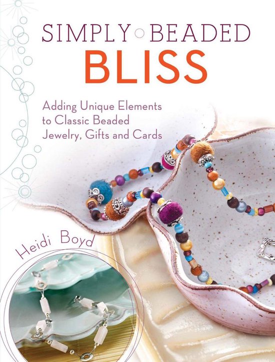 Simply Beaded Bliss - cover