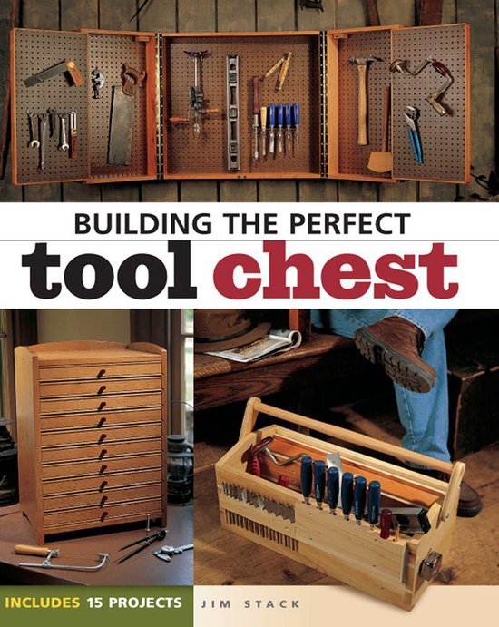 Building the Perfect Tool Chest - cover