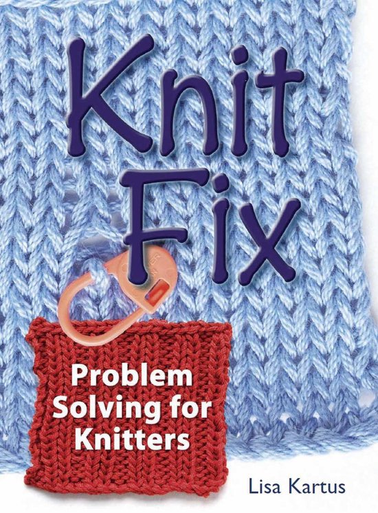 Knit Fix - cover
