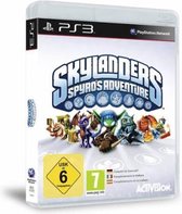 Skylanders: Spyro's Adventure (Game Only)