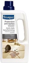 Starwax anti-vlek bescherming 'Tegelvloeren Marmer' 1 L