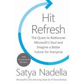 Hit Refresh A Memoir by Microsofts CEO