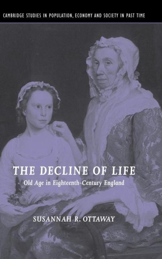 The Decline of Life - cover