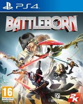 Battleborn /PS4 (Duitse Cover/Game Engels)