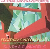 13 Cosmic Standards By Sun Ra & Funkadelic