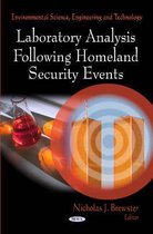 Laboratory Analysis Following Homeland Security Events