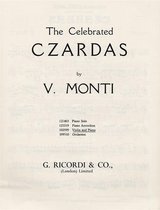 Czardas For Violin And Piano