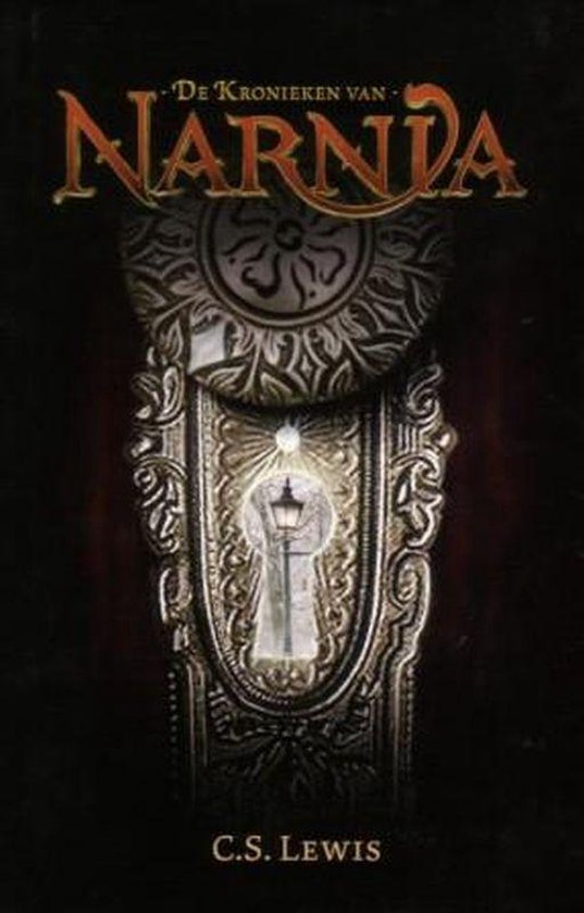 De kronieken van Narnia - cover