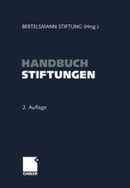 Handbuch Stiftungen