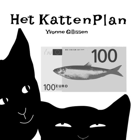 Het kattenplan - cover