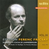RIAS-Symphonie-Orchester & RIAS Kammerchor, Ferenc Fricsay - Edition Ferenc Fricsay Vol. IX – G. Donizetti: Lucia di Lammermoor (2 CD)