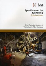 Specification For Tunnelling