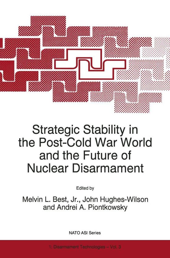 NATO Science Partnership Subseries 3 - Strategic Stability i ... - cover
