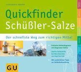 Quickfinder Schüßler-Salze
