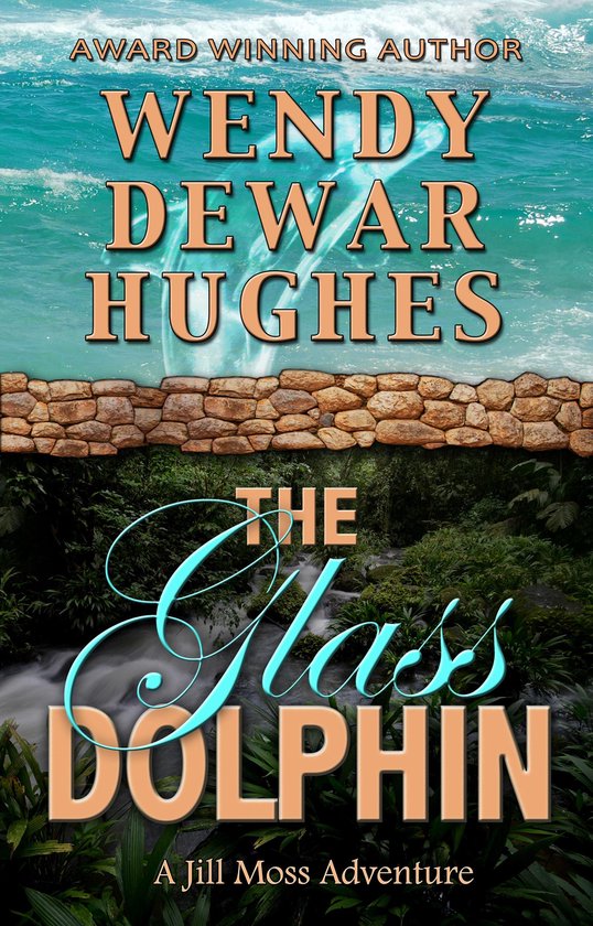 The Glass Dolphin - cover